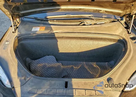 2018 Tesla Model X z USA, uszkodzony, nr VIN 5YJXCBE21JF117889